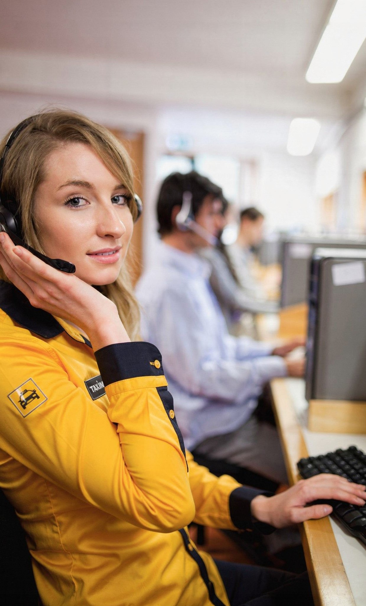 Devis et gestion de réservation taxi vtc