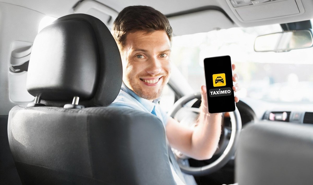 Référencement locale taxi - vtc